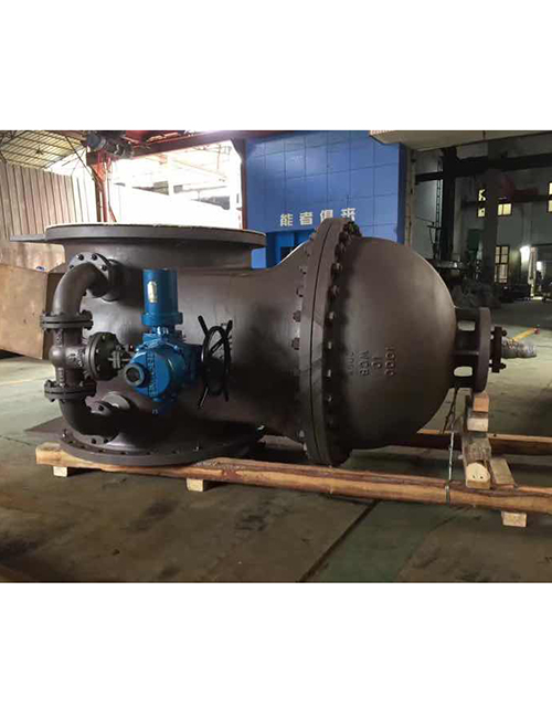 National standard large-diameter gate valve